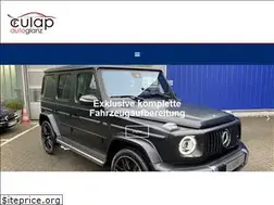Sites similar to culap-autoglanz.de