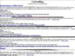 Sites similar to culartblog.wordpress.com