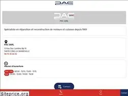 Sites similar to culasses-pac.com