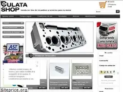 Sites similar to culatashop.com