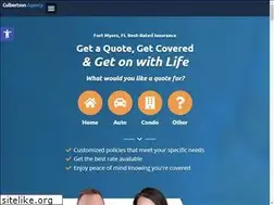 Sites similar to culbertsonagency.com