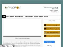 Sites similar to culbertsoninsurance.com