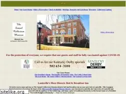 Sites similar to culbertsonmansion.com