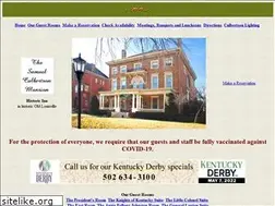 Sites similar to culbertsonmansion.us