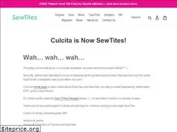Sites similar to culcita.com