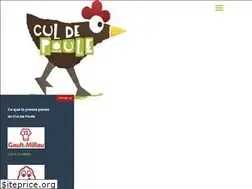 Sites similar to culdepoule.be