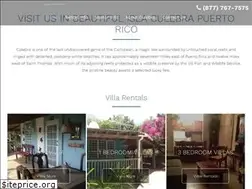Sites similar to culebrabeachrental.com