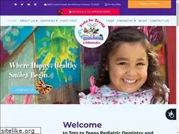 Sites similar to culebrapediatricdentistry.com