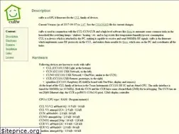 Sites similar to culfw.de