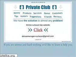 Sites similar to culiacan.net