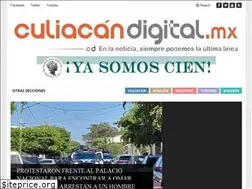Sites similar to culiacandigital.mx