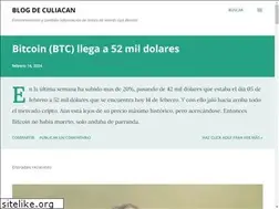 Sites similar to culiacanta.blogspot.com