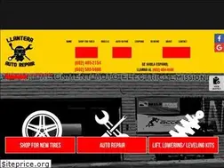 Sites similar to culiacantiresandservices.com