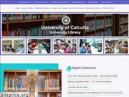 Sites similar to culibrary.ac.in