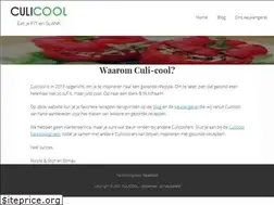 Sites similar to culicool.nl