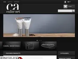 Sites similar to culin-art.com
