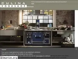 Sites similar to culina.be