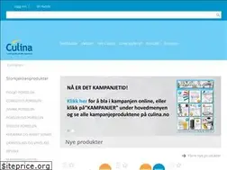 Sites similar to culina.no