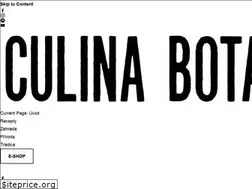 Sites similar to culinabotanica.cz