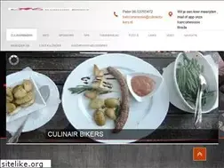Sites similar to culinairbikers.nl