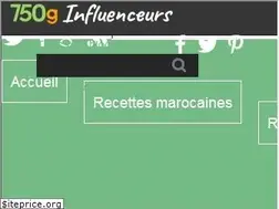 Sites similar to culinaireamoula.com