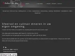 Sites similar to culinairvoorthuis.nl