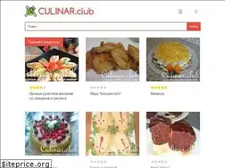 Sites similar to culinar.club