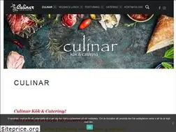 Sites similar to culinarcatering.se