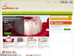 Sites similar to culinare.ro