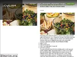 Sites similar to culinarestaurant.com