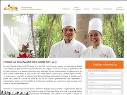 Sites similar to culinaria.edu.mx