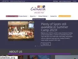 Sites similar to culinariacookingschool.com