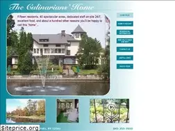 Sites similar to culinarianshome.com