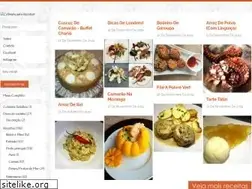Sites similar to culinariaparareceber.com.br