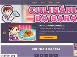 Sites similar to culinariasara.com