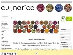 Sites similar to culinarico.de