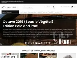 Sites similar to culinaries.fr