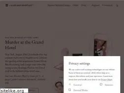 Sites similar to culinario-mortale.co.uk