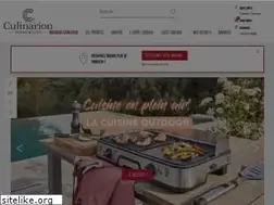 Sites similar to culinarion.com