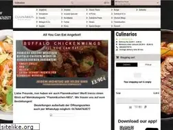 Sites similar to culinarios.de
