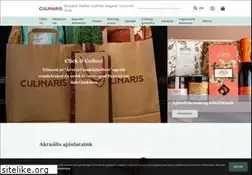 Sites similar to culinaris.hu