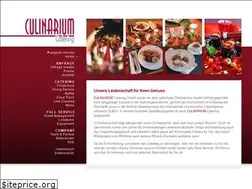 Sites similar to culinarium-catering.de