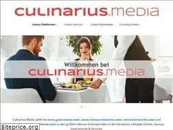 Sites similar to culinarius.media