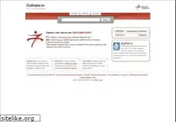 Sites similar to culinars.ru
