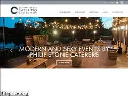 Sites similar to culinartcateringcollection.com
