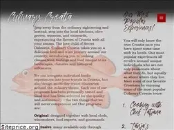 Sites similar to culinary-croatia.com