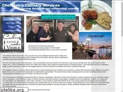 Sites similar to culinary-yours.com