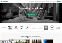 Sites similar to culinaryagents.com