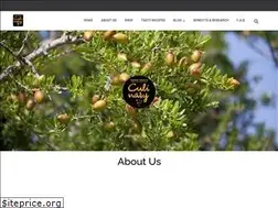 Sites similar to culinaryarganoil.com