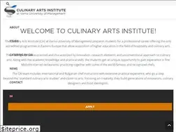 Sites similar to culinaryartseurope.com